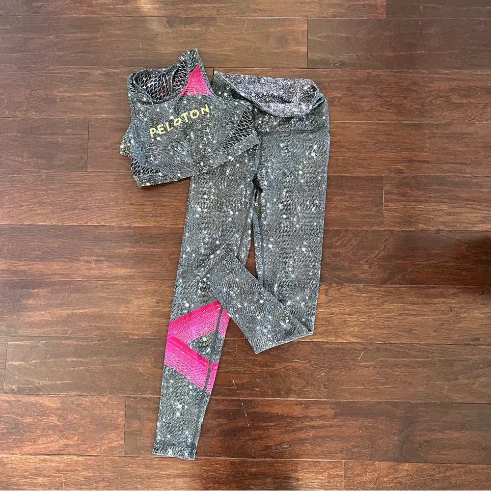 Peloton x WITH size Small Set